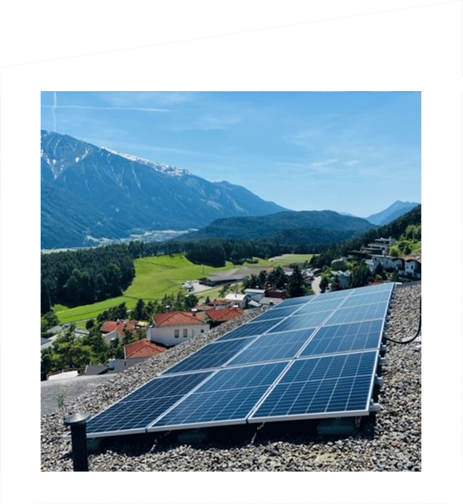 Hansesun Photovoltaik Liechtenstein Telfs