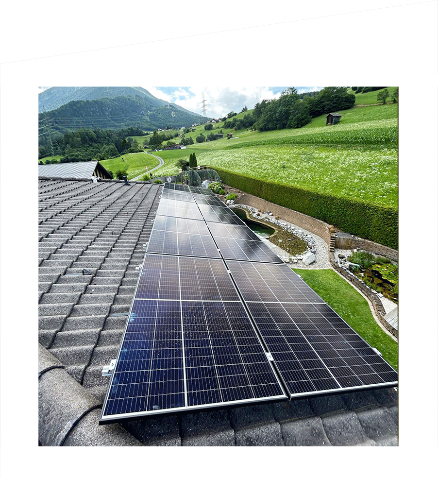 Hansesun Photovoltaik Liechtenstein Wenns