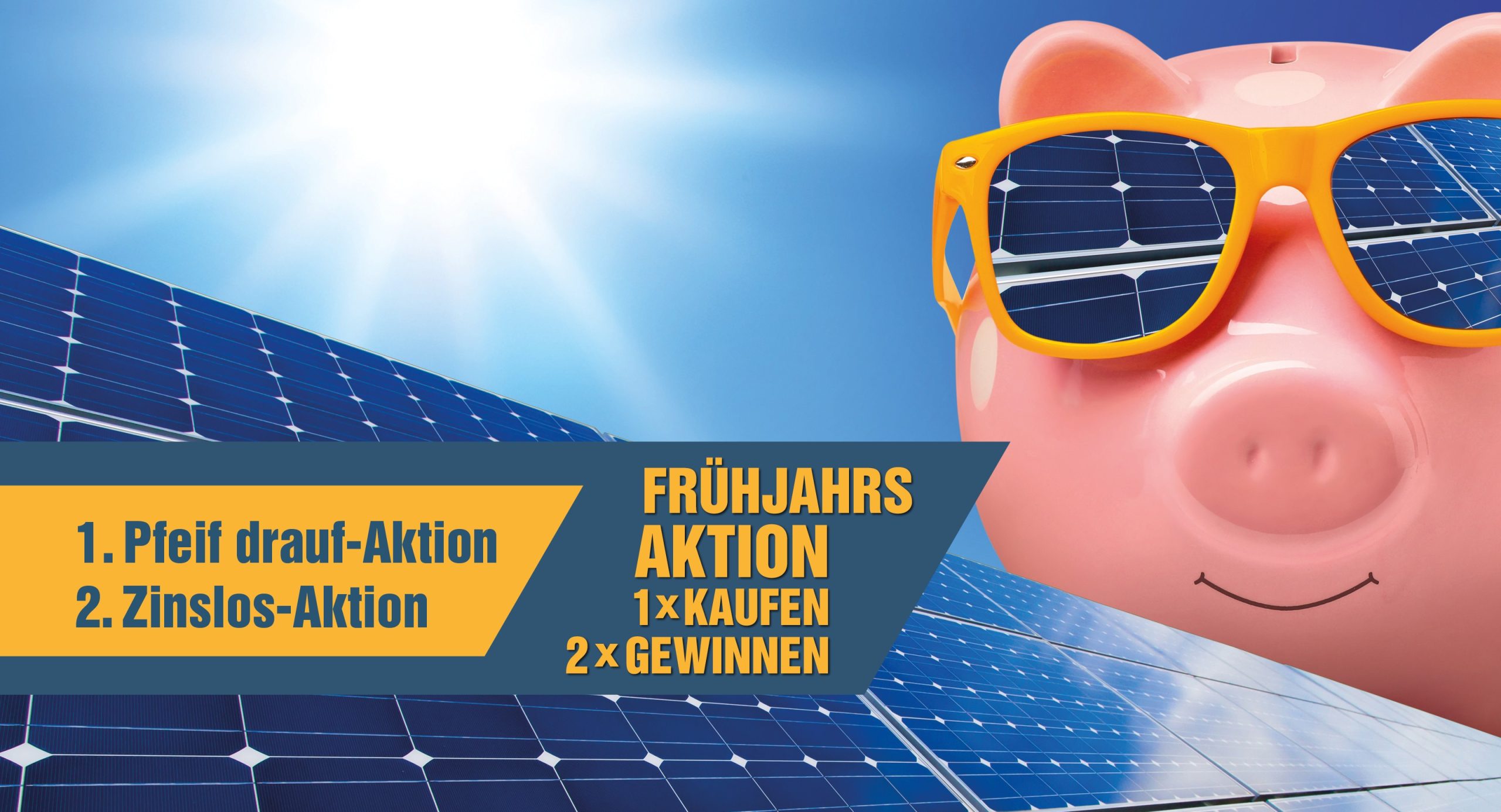 Hansesun Frühjahrsaktion Hansesun Frühjahrsaktion