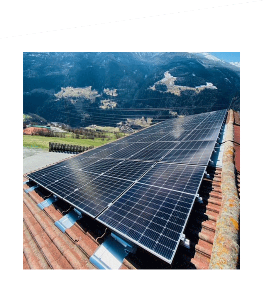 Hansesun Photovoltaik Liechtenstein Telfs