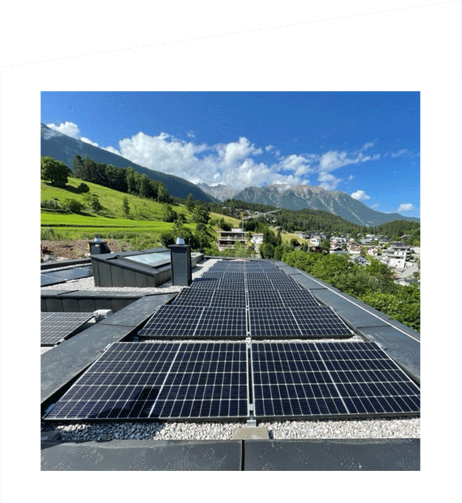 Hansesun Photovoltaik Tirol - Imst