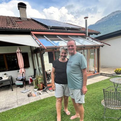 Fam. Baumann, Gemeinde Tarrenz