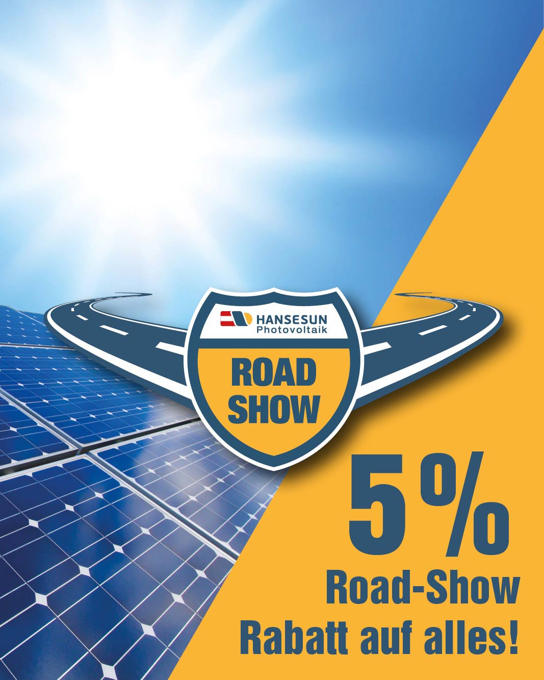 Hansesun Tirol Road Show 2025
