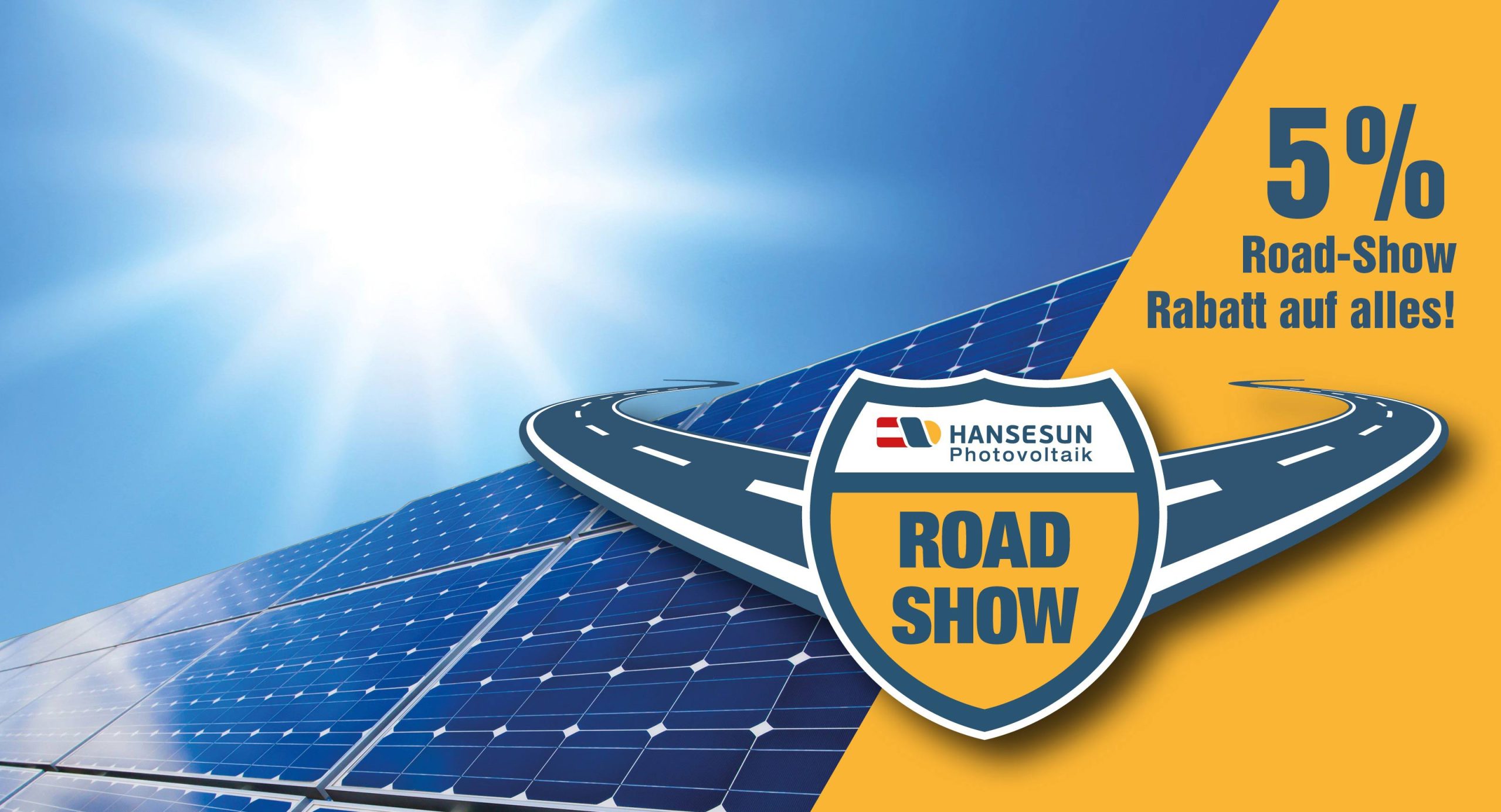 Hansesun Tirol Road Show 2025 Hansesun Tirol Road Show 2025
