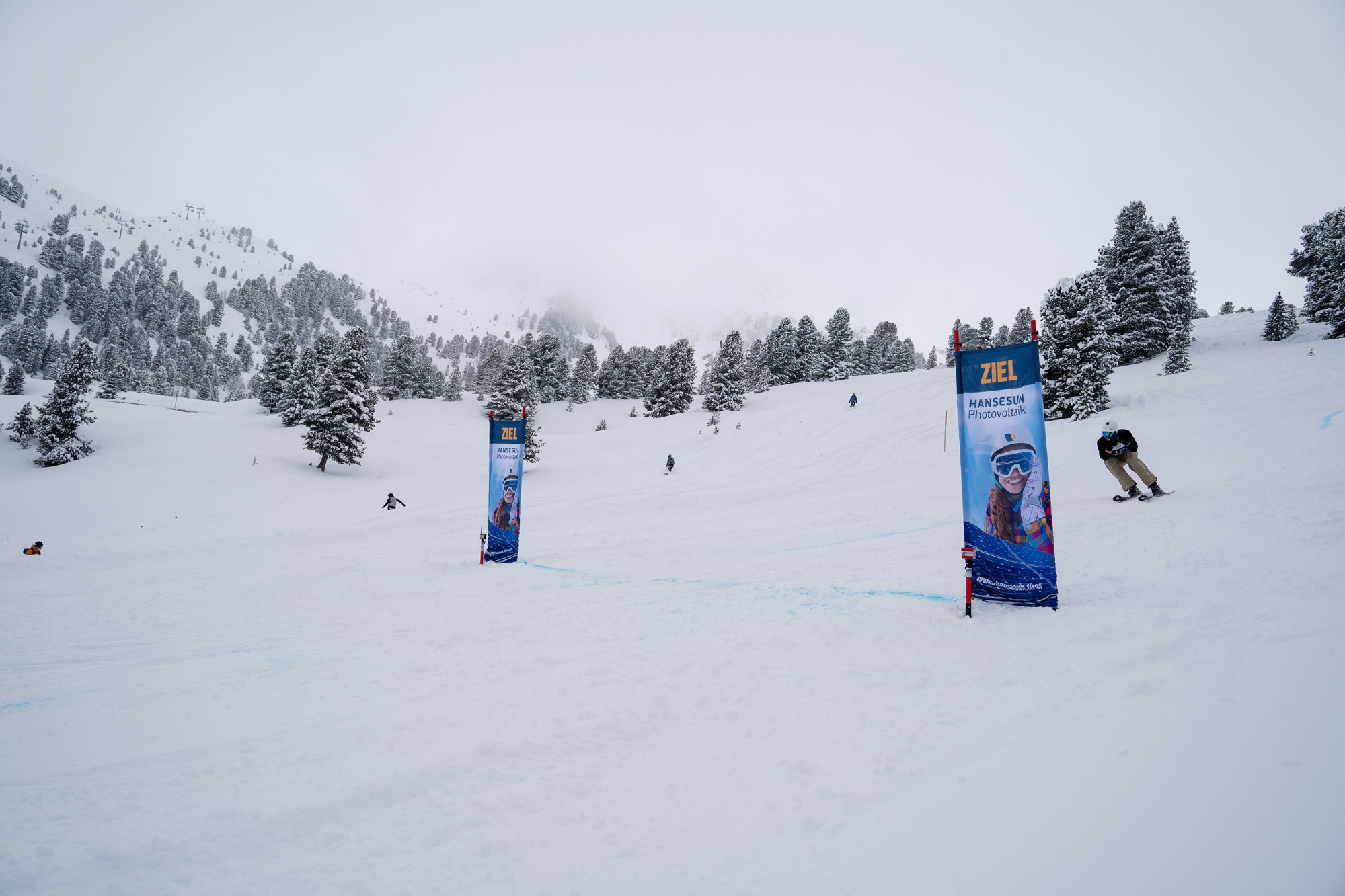 Hansesun-Tirol-Skitag